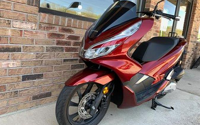 2020 Honda PCX150