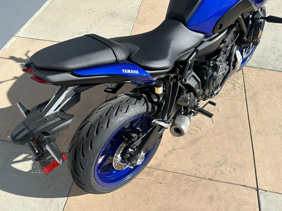 2024 YAMAHA MT-07