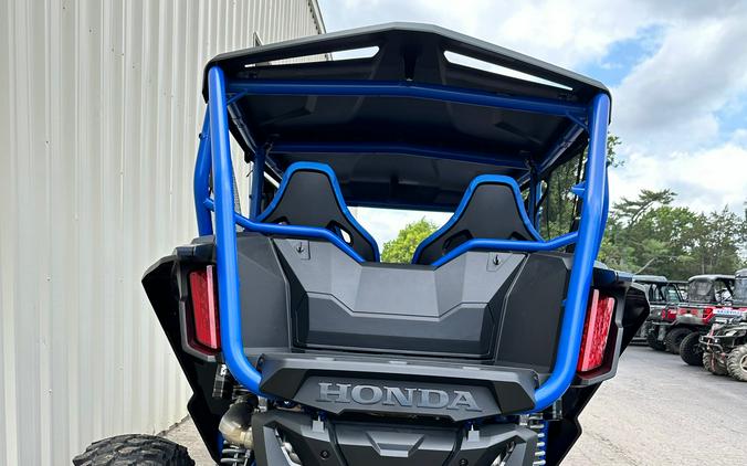 2023 Honda Talon 1000R-4 FOX Live Valve