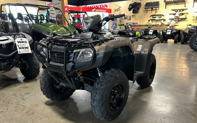 2023 HONDA FourTrax Foreman 4x4