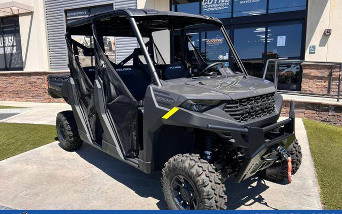 2025 Polaris® Ranger Crew 1000 Premium