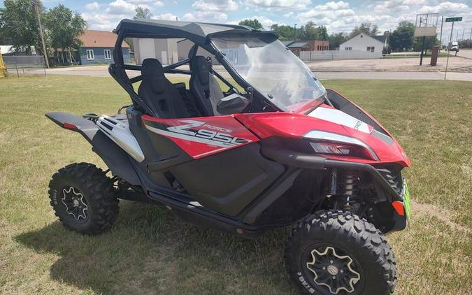 2021 CFMoto ZForce 950 Sport