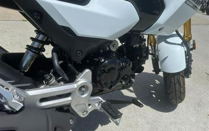 2025 Honda Grom