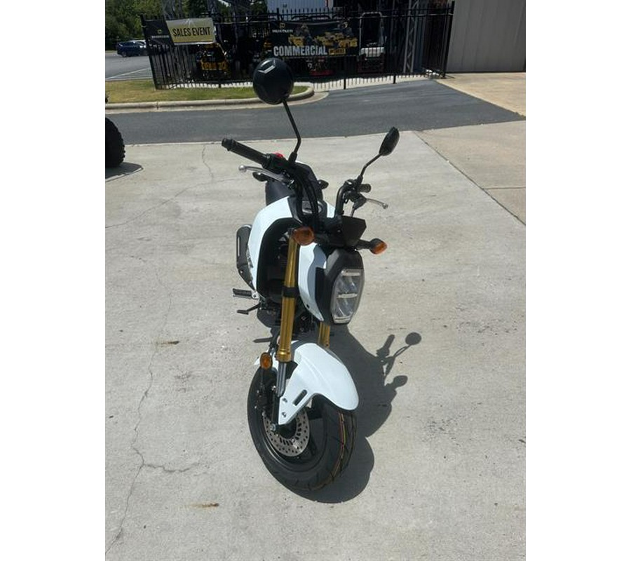 2025 Honda Grom