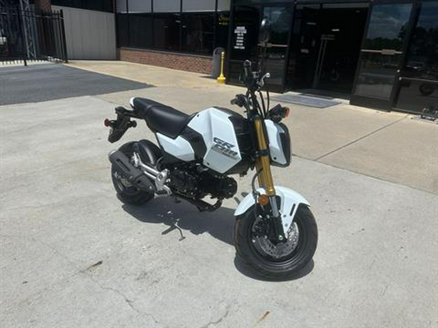 2025 Honda Grom