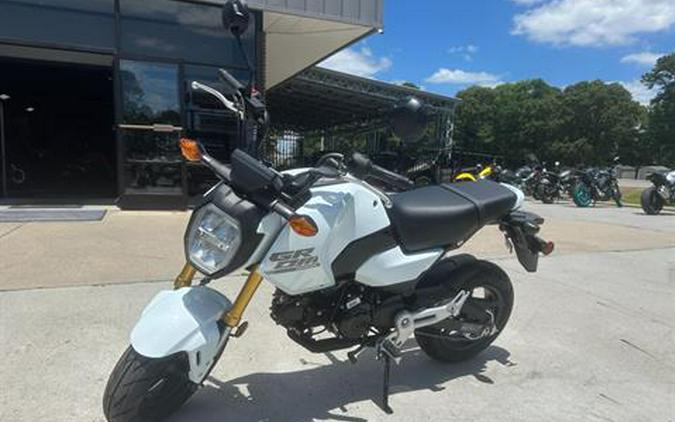 2025 Honda Grom