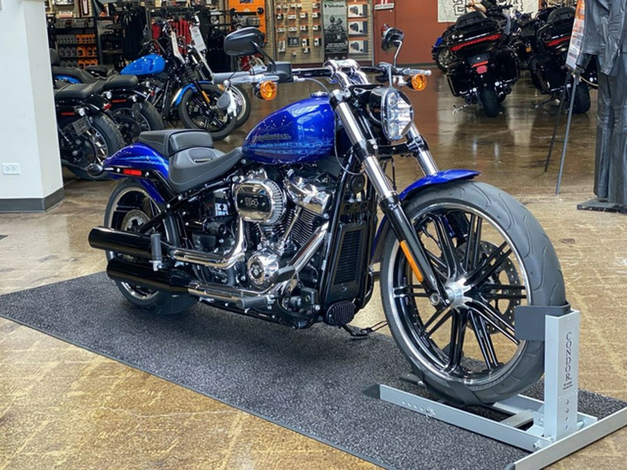 2019 Harley-Davidson FXBRS - Softail Breakout 114