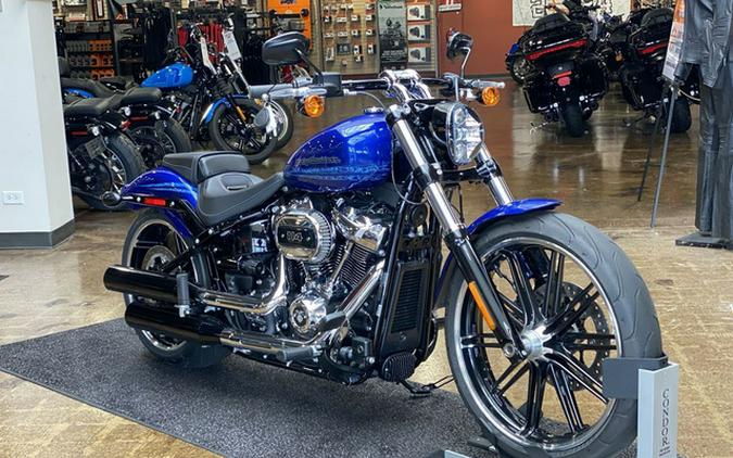 2019 Harley-Davidson FXBRS - Softail Breakout 114