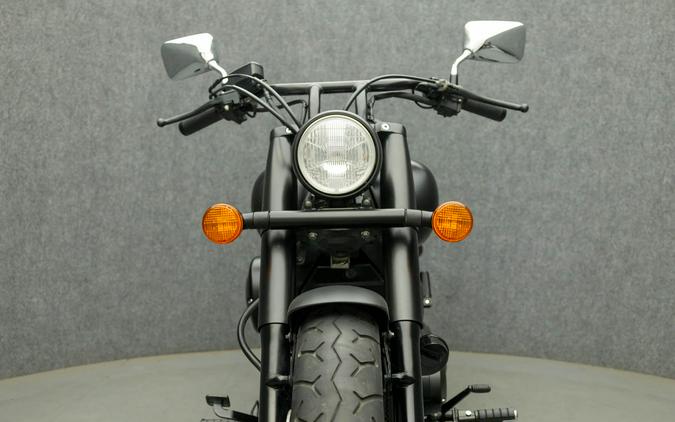 2022 HONDA VT750 SHADOW 750 PHANTOM