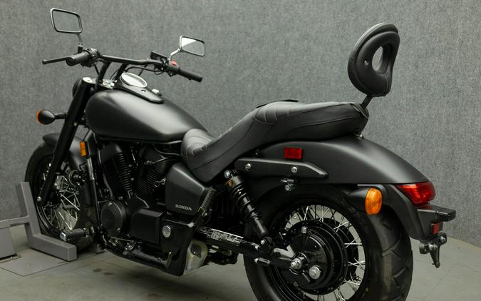 2022 HONDA VT750 SHADOW 750 PHANTOM