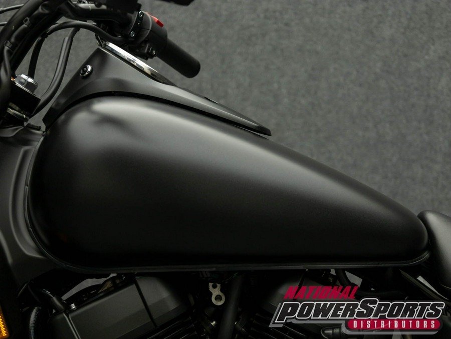 2022 HONDA VT750 SHADOW 750 PHANTOM