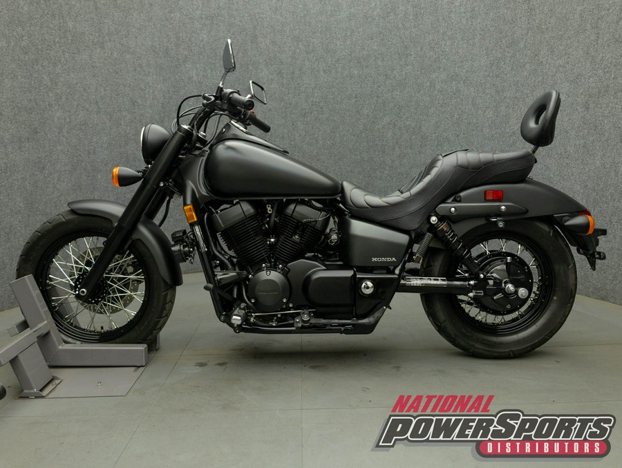 2022 HONDA VT750 SHADOW 750 PHANTOM