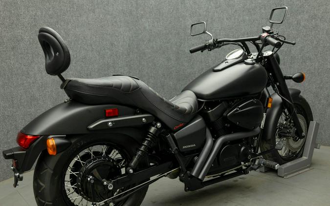 2022 HONDA VT750 SHADOW 750 PHANTOM