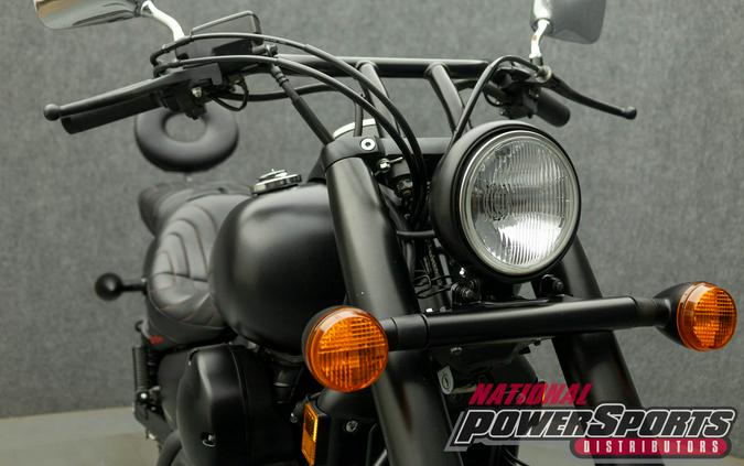 2022 HONDA VT750 SHADOW 750 PHANTOM