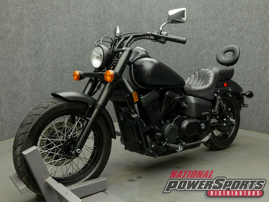 2022 HONDA VT750 SHADOW 750 PHANTOM