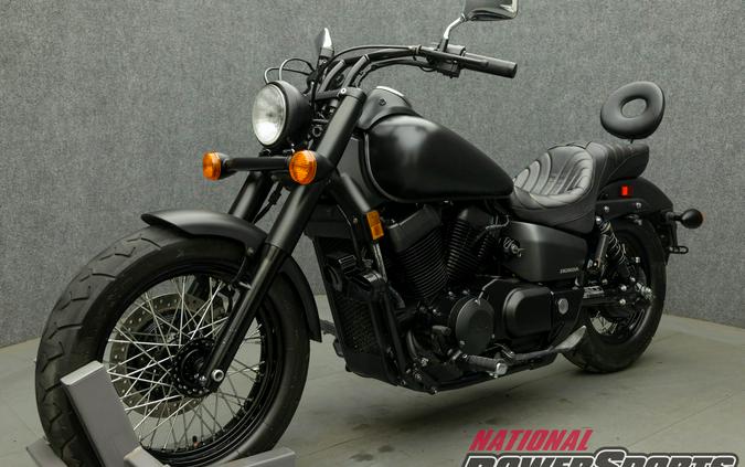 2022 HONDA VT750 SHADOW 750 PHANTOM