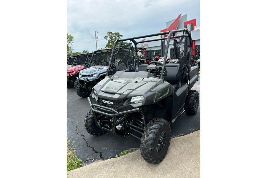 2025 Honda PIONEER 700 DELUXE Deluxe