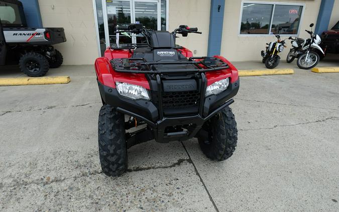 2024 Honda FourTrax Rancher® 4X4 Automatic DCT IRS