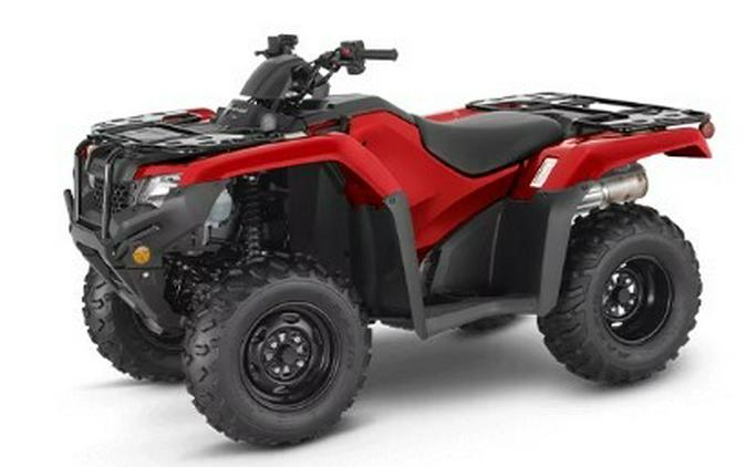 2024 Honda FourTrax Rancher® 4X4 Automatic DCT IRS