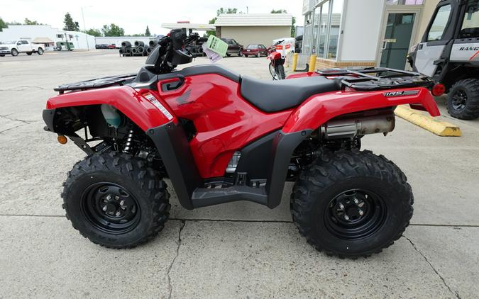 2024 Honda FourTrax Rancher® 4X4 Automatic DCT IRS