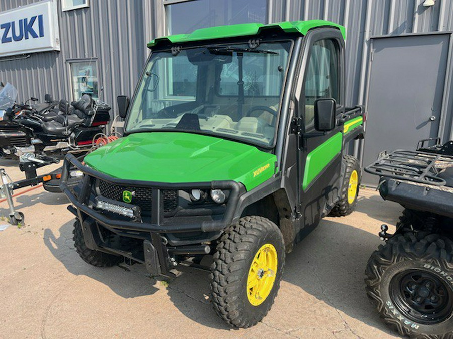 2021 John Deere 5746M