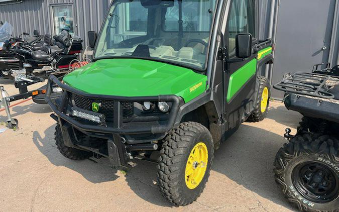 2021 John Deere 5746M