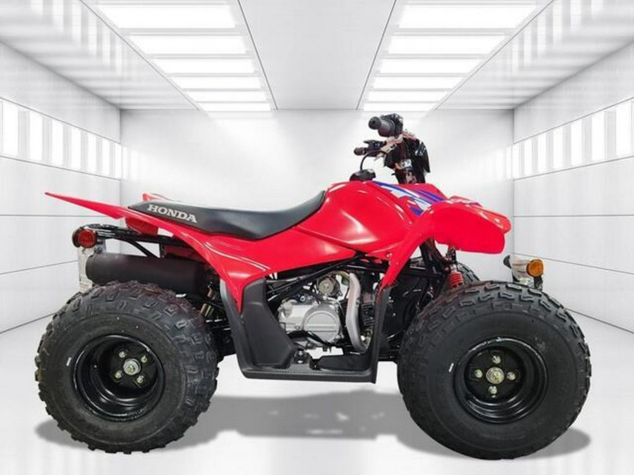 2024 Honda TRX 90X