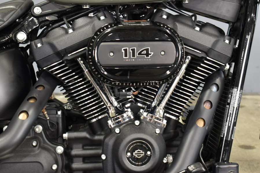 2021 Harley-Davidson Street Bob 114