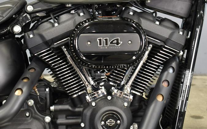 2021 Harley-Davidson Street Bob 114