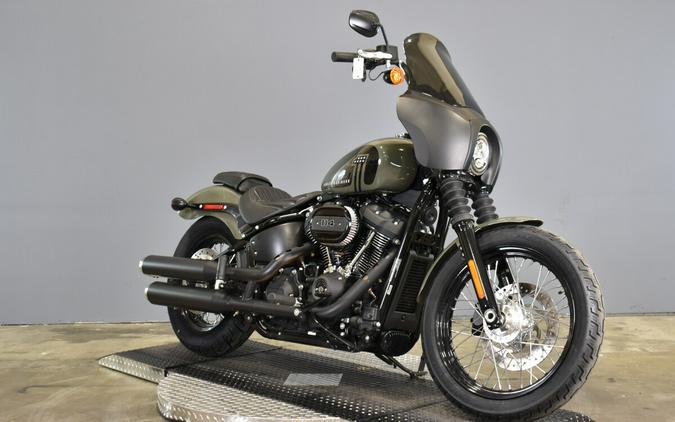 2021 Harley-Davidson Street Bob 114