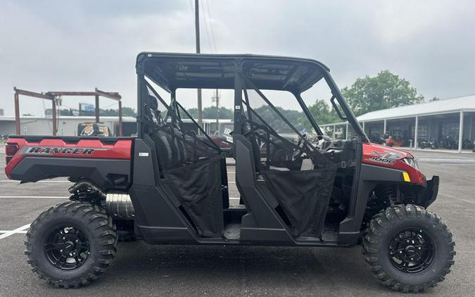 New 2025 Polaris RANGER CREW XP 1000 PREMIUM