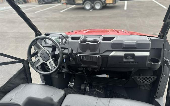 New 2025 Polaris RANGER CREW XP 1000 PREMIUM