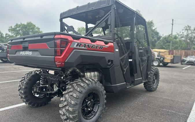 New 2025 Polaris RANGER CREW XP 1000 PREMIUM