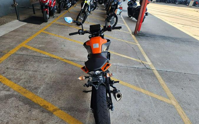 Used 2023 KTM Duke 390