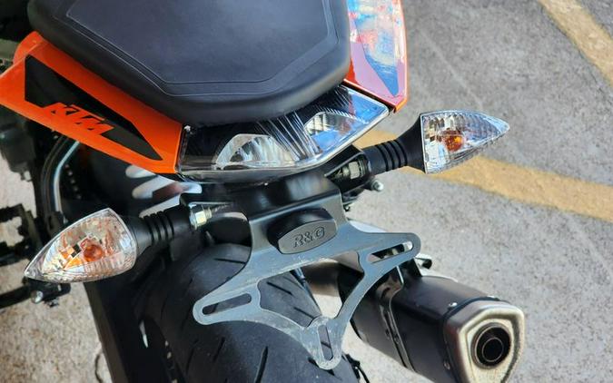 Used 2023 KTM Duke 390