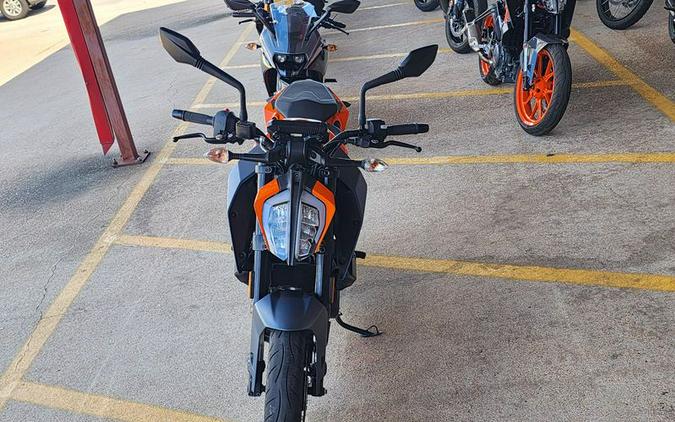 Used 2023 KTM Duke 390