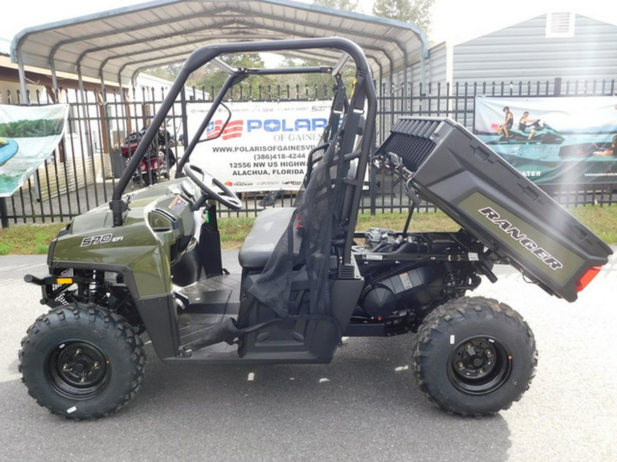 2025 Polaris Ranger 570 Full-Size