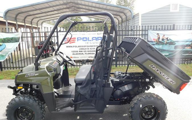 2025 Polaris Ranger 570 Full-Size