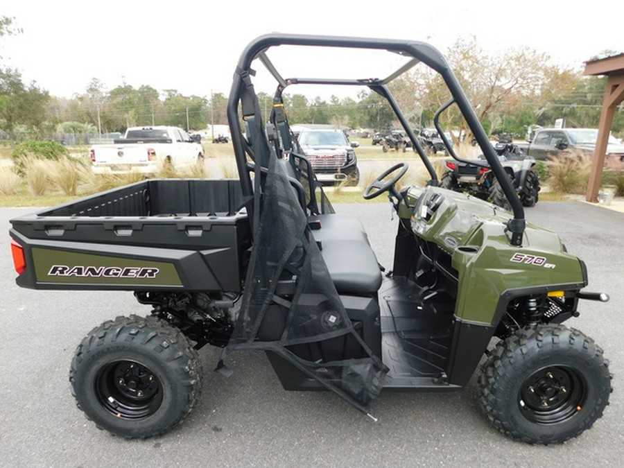 2025 Polaris Ranger 570 Full-Size