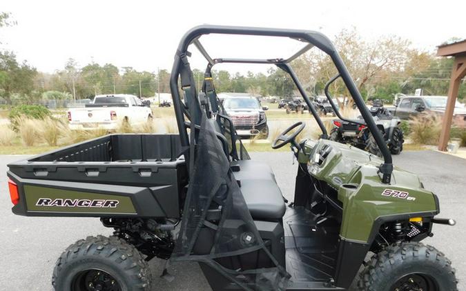 2025 Polaris Ranger 570 Full-Size