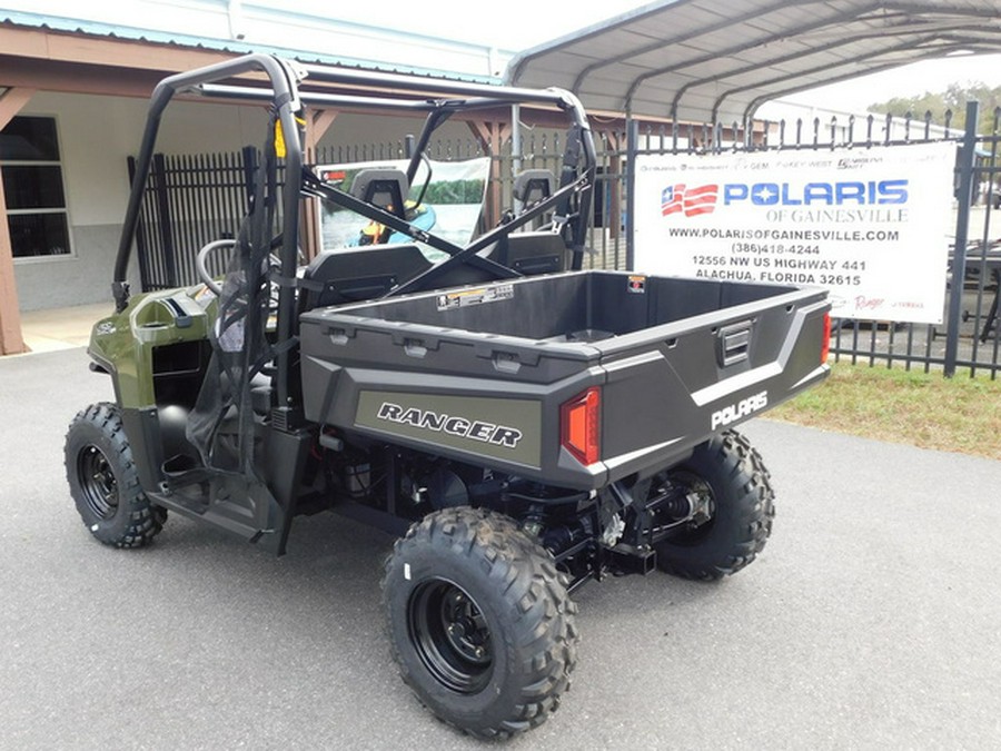 2025 Polaris Ranger 570 Full-Size