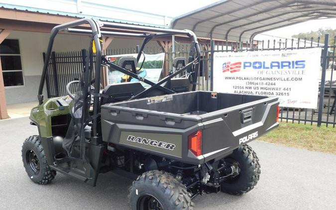 2025 Polaris Ranger 570 Full-Size