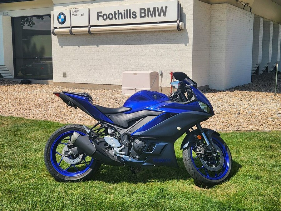 2023 Yamaha YZF-R3