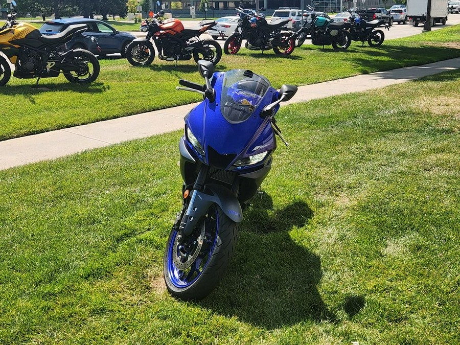 2023 Yamaha YZF-R3