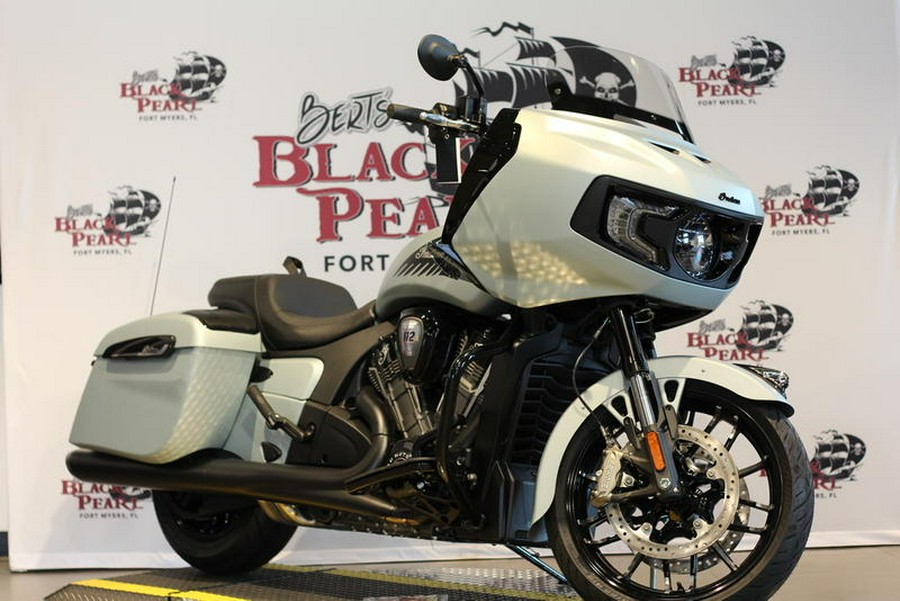 2025 Indian Motorcycle® CHALLENGER DARK HORSE 112 RA