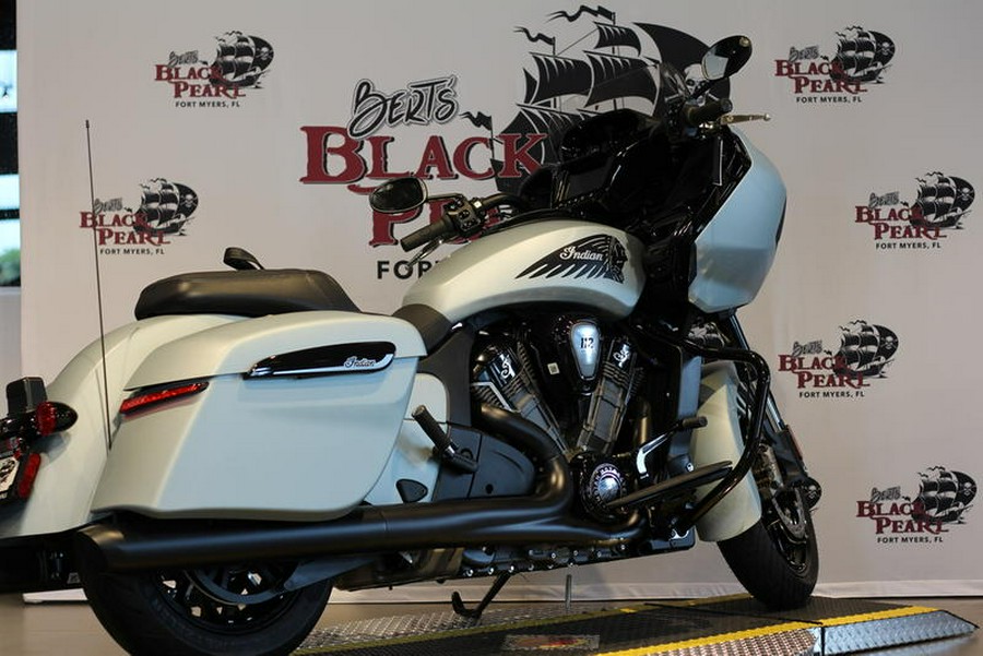 2025 Indian Motorcycle® CHALLENGER DARK HORSE 112 RA