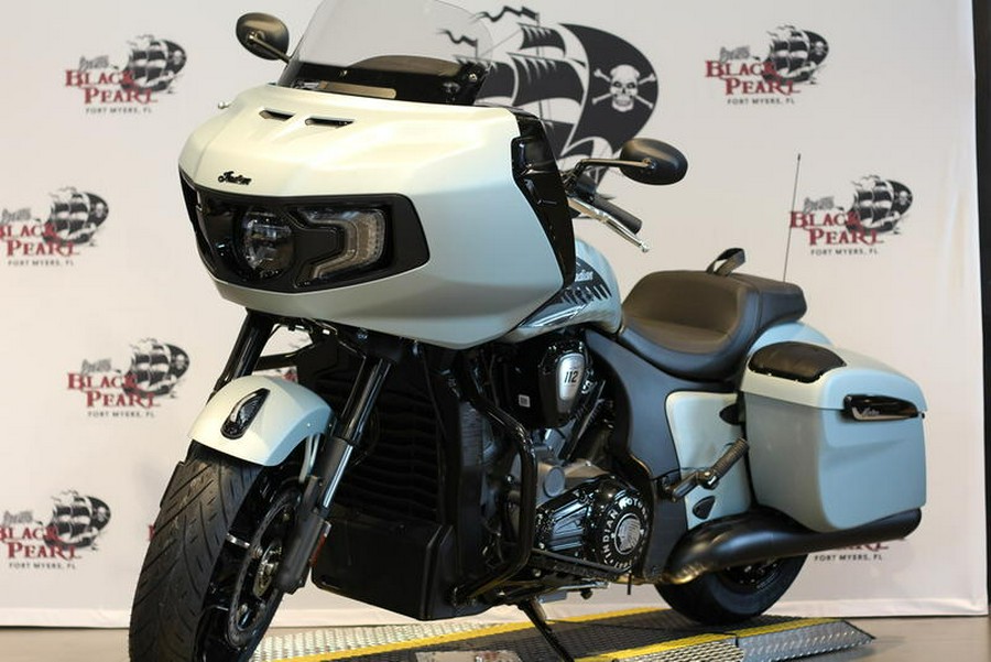 2025 Indian Motorcycle® CHALLENGER DARK HORSE 112 RA