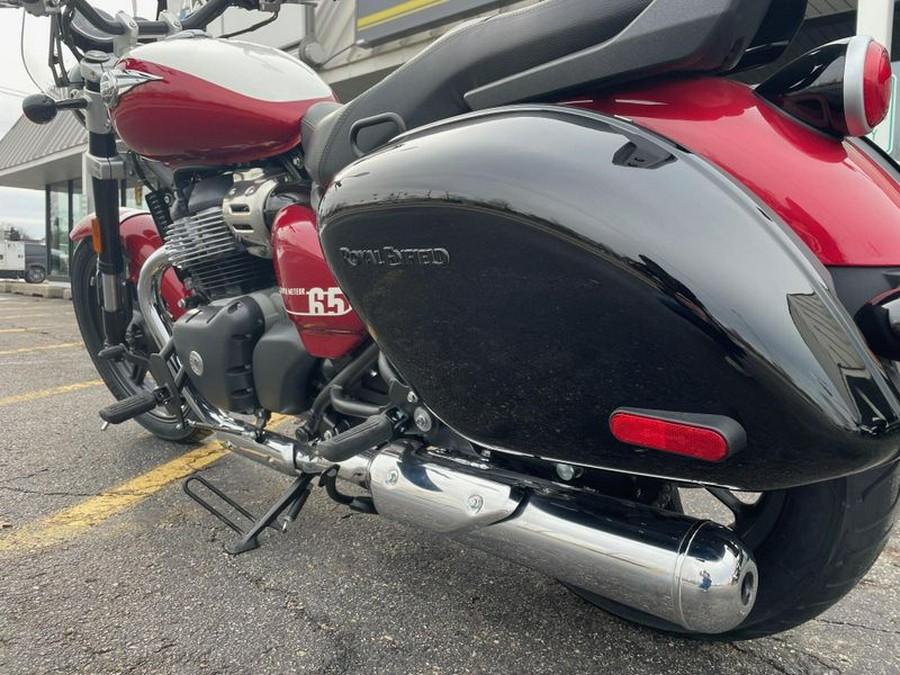 New 2024 Royal Enfield Super Meteor 650