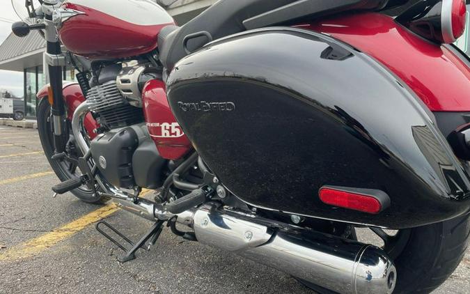 New 2024 Royal Enfield Super Meteor 650