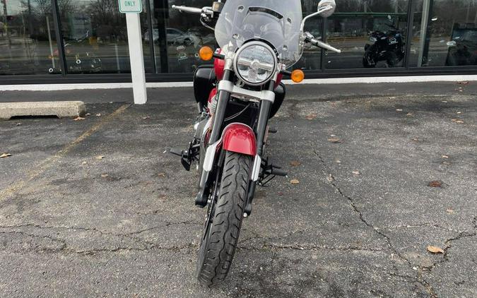 New 2024 Royal Enfield Super Meteor 650